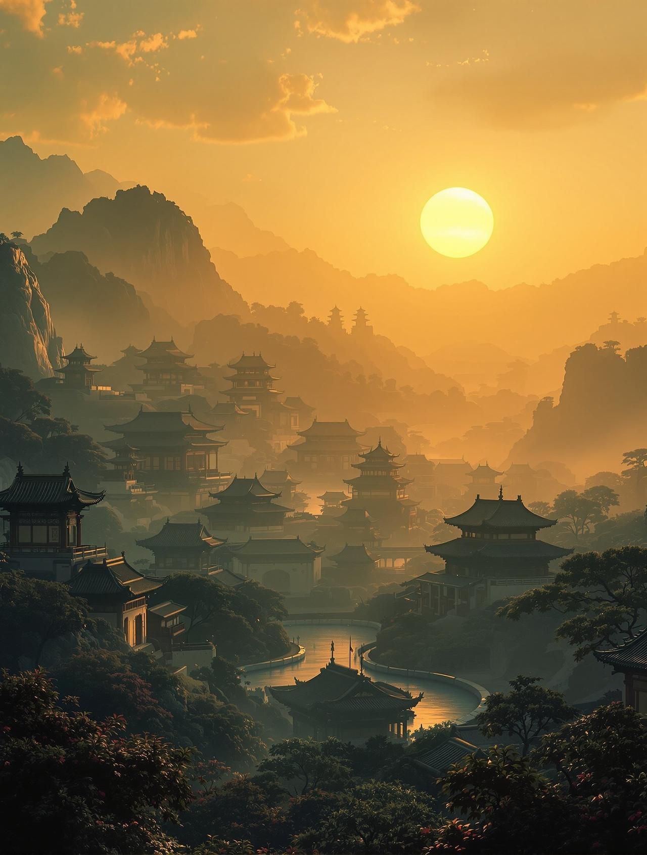 欧美日韩经典专区 - 大明风云录